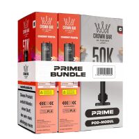 Al Fakher 50K Hypermax Prime | 2er Pod | Cherry Fiesta