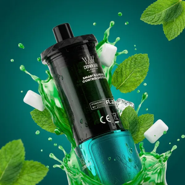 Al Fakher 50K Hypermax Prime Pod Gum Mint im 2er-Pack