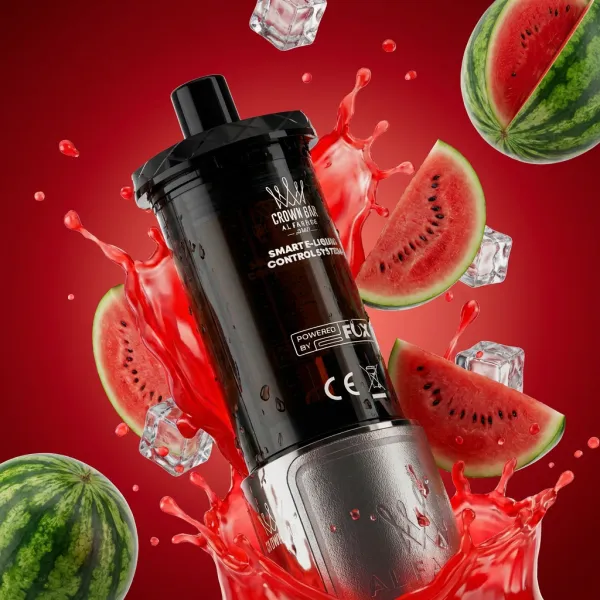 Al Fakher 50K Hypermax Prime Pod Lush Ice im 2er-Pack