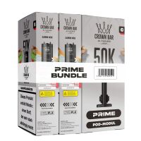 Al Fakher 50K Hypermax Prime | 2er Pod | Lush Ice