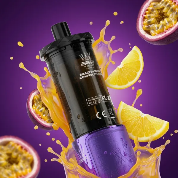 Al Fakher 50K Hypermax Prime Pod Magic Love im 2er-Pack