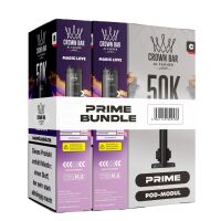 Al Fakher 50K Hypermax Prime | 2er Pod | Magic Love
