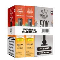 Al Fakher 50K Hypermax Prime | 2er Pod | Orange Mint