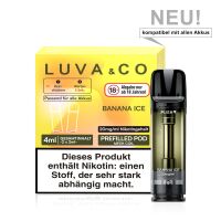 Lovesticks LUVA & CO | Banana Ice | Elfa-Kompatibel...