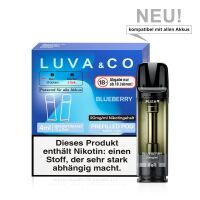 Lovesticks LUVA & CO | Blueberry | Elfa-Kompatibel *NEU*