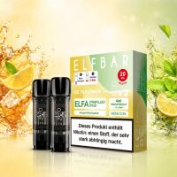 Elfbar ELFA 2er-Pods – Ice Tea Lemon