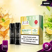Elfbar ELFA | Pod | Ice Tea Lemon *NEU*