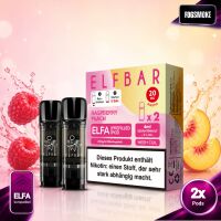 Elfbar ELFA | Pod | Raspberry Peach *NEU*