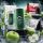 Arcbear by Flerbar Pod-Kit – Akku Green + Pod Apple Ice