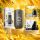 Arcbear by Flerbar Pod-Kit – Akku Gray + Pod Banana Pineapple
