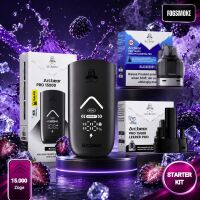 Arcbear by Flerbar | Starterkit | Akku Black + Pod...