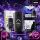 Arcbear by Flerbar | Starterkit | Akku Black + Pod Blackberry Ice