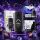 Arcbear by Flerbar Pod-Kit – Akku Black + Pod Blackberry Ice