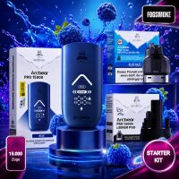 Arcbear by Flerbar | Starterkit | Akku Blue + Pod Blue...