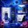 Arcbear by Flerbar | Starterkit | Akku Blue + Pod Blue Razz Ice