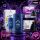 Arcbear by Flerbar | Starterkit | Akku Blue + Pod Grape