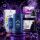 Arcbear by Flerbar Pod-Kit – Akku Blue + Pod Grape