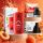 Arcbear by Flerbar Pod-Kit – Akku Gold + Pod Orange