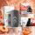 Arcbear by Flerbar Pod-Kit – Akku Gray + Pod Peach Ice