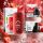 Arcbear by Flerbar Pod-Kit – Akku Red + Pod Strawberry Ice