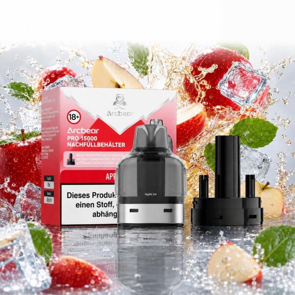 Arcbear by Flerbar Pod – Apple Ice