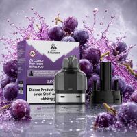 Arcbear by Flerbar Pod – Grape