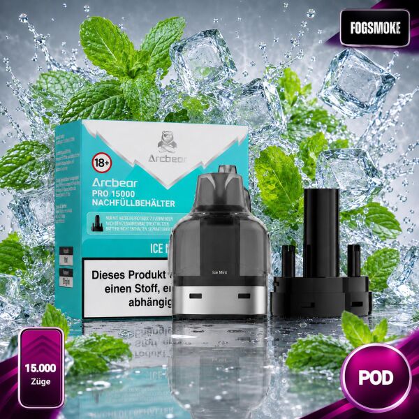 Arcbear by Flerbar | Pod | Ice Mint