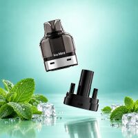 Arcbear Pro 15000 Pod Ice Mint: Nachfüllbehälter und Pod mit Coil