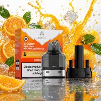 Arcbear by Flerbar Pod – Orange