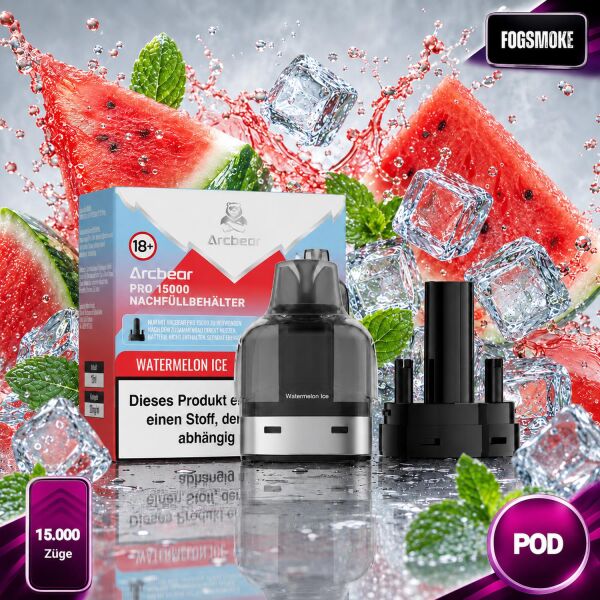 Arcbear by Flerbar | Pod | Watermelon Ice