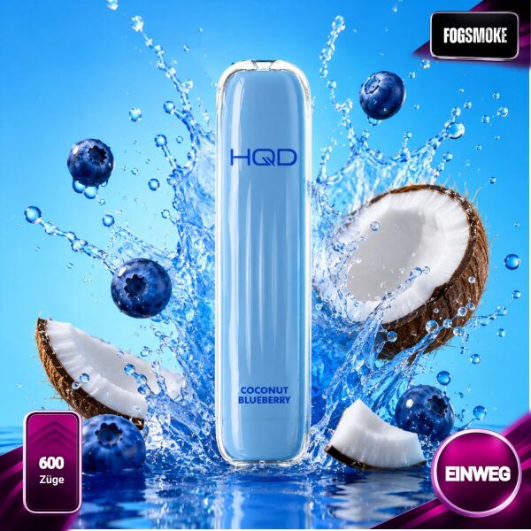 HQD Surv | Coconut Blueberry *NEW*