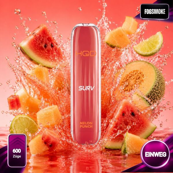HQD Surv | Melon Punch *NEW*