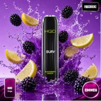HQD Surv | Blackberry Lemon *NEW*