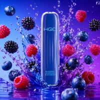 HQD Surv Einweg-Vape – Blueberry Raspberry Blackberry