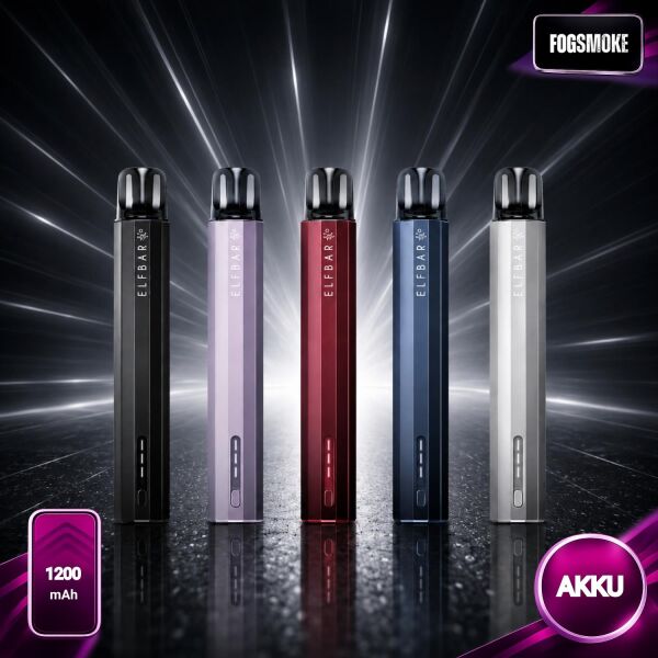 Elfbar ELFA Turbo Pro | Akku