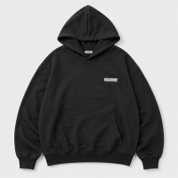 FOGSMOKE Oversize Hoodie