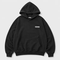 FOGSMOKE Oversize Hoodie