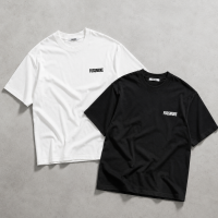 FOGSMOKE Oversize T-Shirt