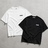 FOGSMOKE Oversize T-Shirt