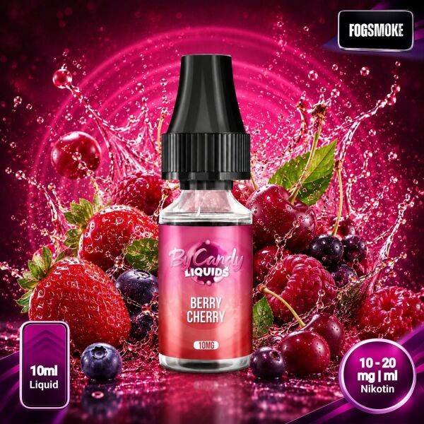 ByCandy Liquid | Berry Cherry