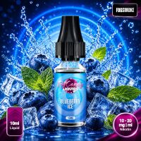 ByCandy Liquid | Blueberry Ice