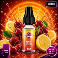 ByCandy Liquid | Lemon Cherry