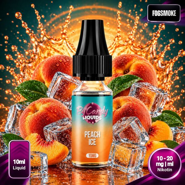 ByCandy Liquid | Peach Ice
