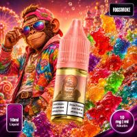 RandM Tornado Liquid | Gummy Bear 10mg/ml