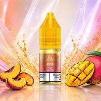 RandM | Nicsalt Liquid | Peach Mango