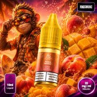 RandM Tornado Liquid | Peach Mango