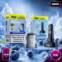 Dojo Blast X by Vaporesso | Pod | Blueberry Ice
