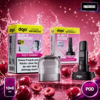 Dojo Blast X by Vaporesso | Pod | Fizzy Cherry