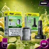 Dojo Blast X by Vaporesso | Pod | Lemon Lime