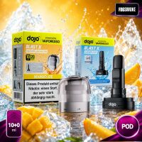 Dojo Blast X by Vaporesso | Pod | Mango Ice